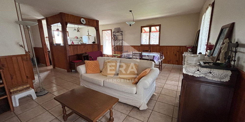 maison à LE TUZAN (33125)